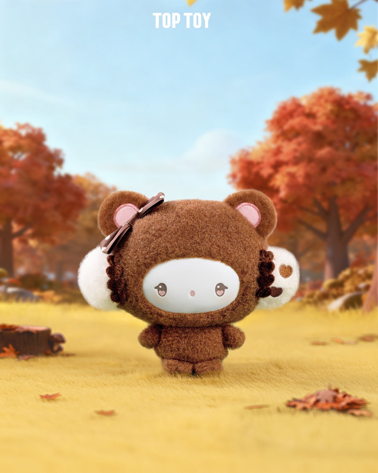 Cogimyun’s Magical Forest Toptoy