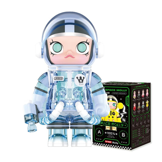 POP MART MEGA SPACE MOLLY 100 Series 2