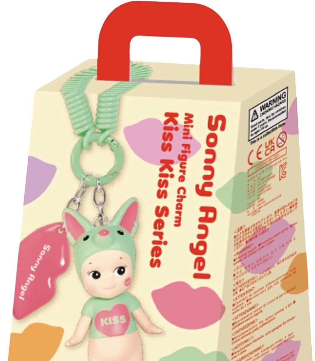 Sonny angels kiss kiss