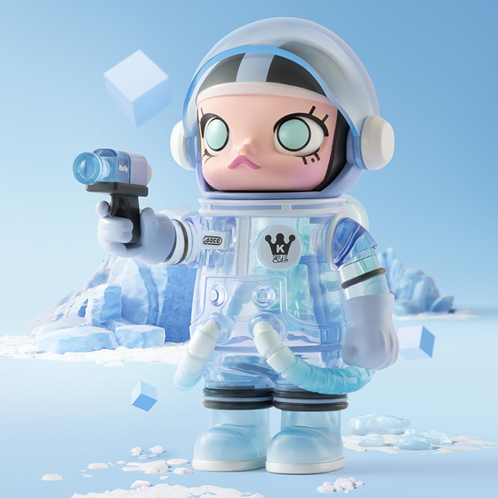 POP MART MEGA SPACE MOLLY 100 Series 2