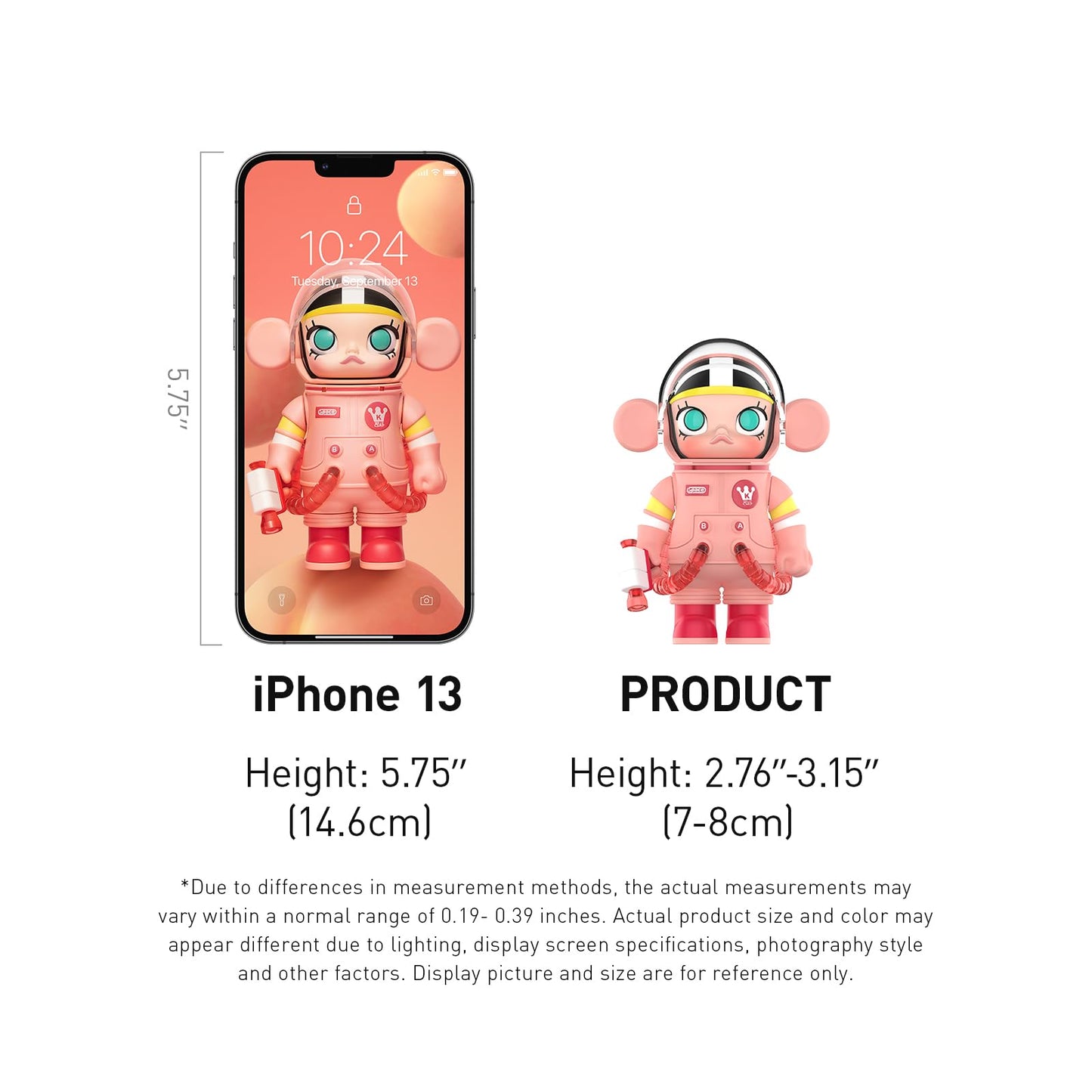 POP MART MEGA Space Molly 100 Series 3, Molly Blind Box Figures