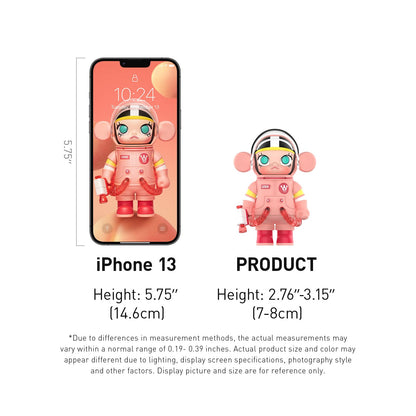 POP MART MEGA Space Molly 100 Series 3, Molly Blind Box Figures