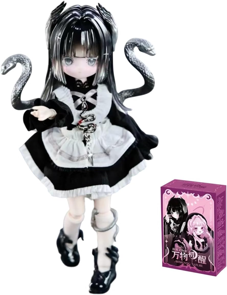 BJD Lulu Elf Awakening Nature Blind Box
