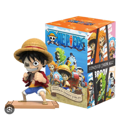 One Piece Hidden Dissectibles  (Series 2) | Blind Box Collectible Figurines