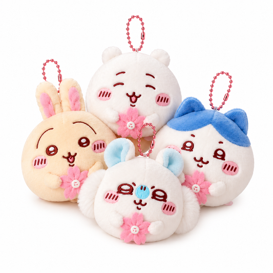 Chiikawa Sakura Season Series