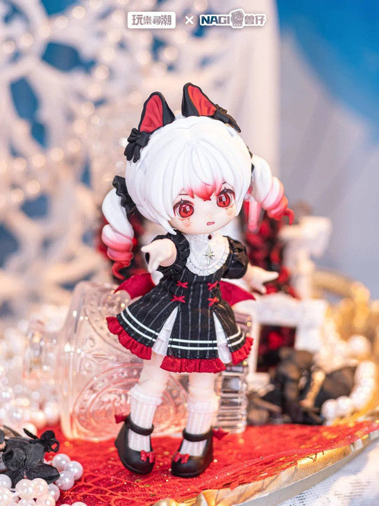 NAGI Fantasy Record Action Figure Blindbox