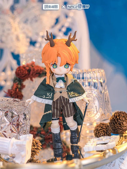 NAGI Fantasy Record Action Figure Blindbox