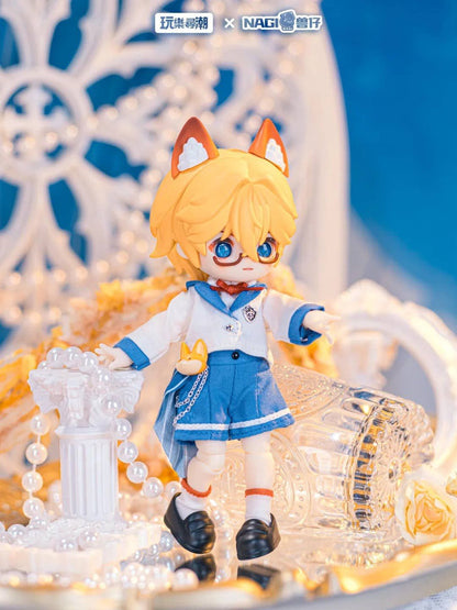 NAGI Fantasy Record Action Figure Blindbox