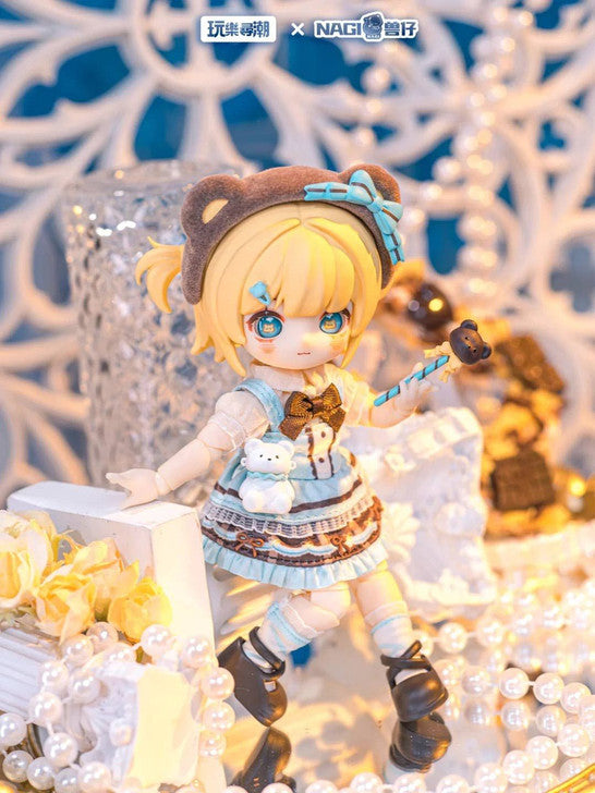 NAGI Fantasy Record Action Figure Blindbox