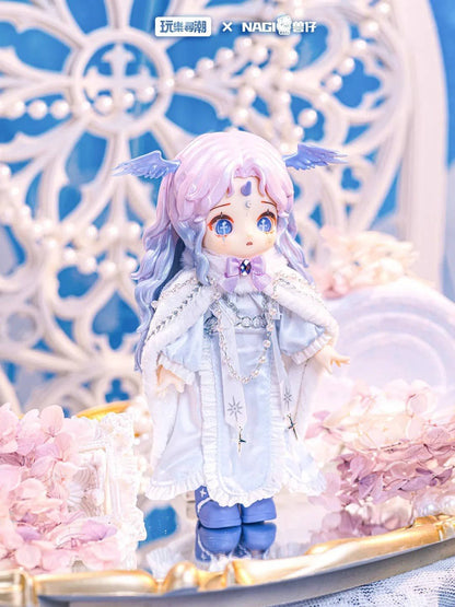 NAGI Fantasy Record Action Figure Blindbox