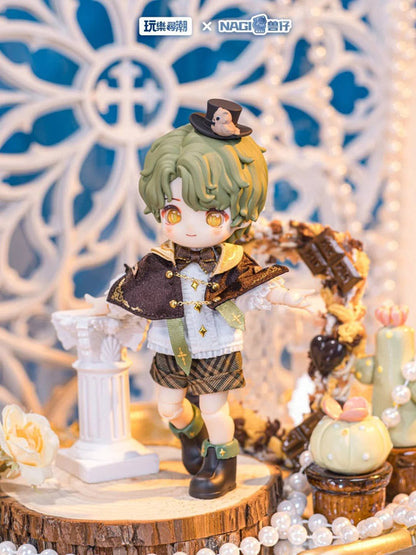 NAGI Fantasy Record Action Figure Blindbox