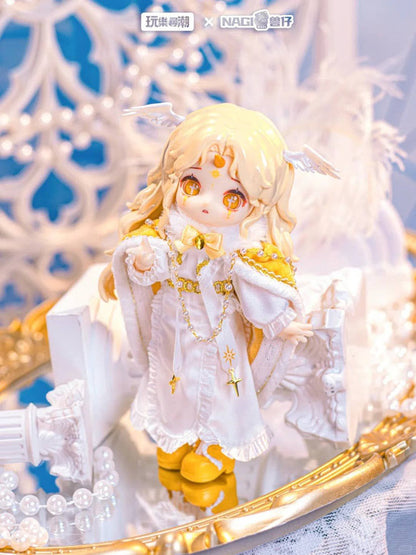 NAGI Fantasy Record Action Figure Blindbox
