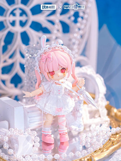NAGI Fantasy Record Action Figure Blindbox
