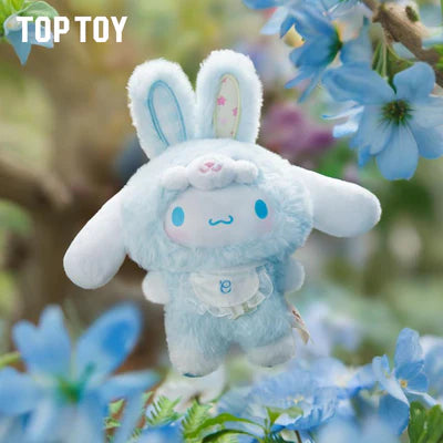 Sanrio Elf Bunny Baby Vinyl Plush Keychains Blind Box