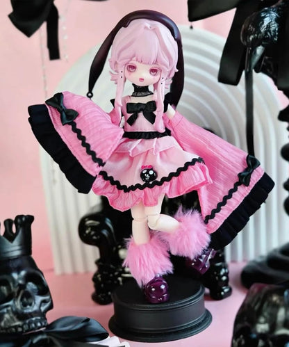 BJD Lulu Elf Awakening Nature Blind Box
