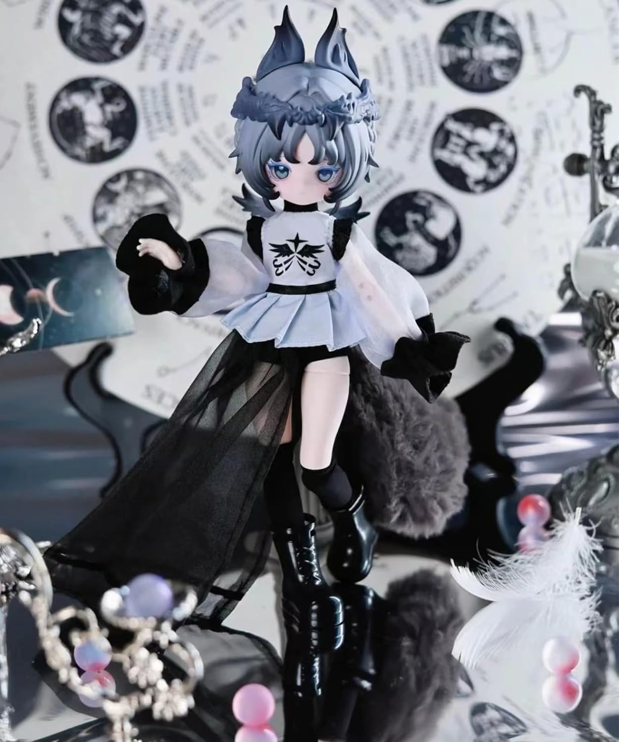 BJD Lulu Elf Awakening Nature Blind Box