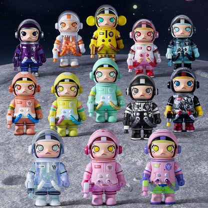 POP MART MEGA SPACE MOLLY 100 Series 2