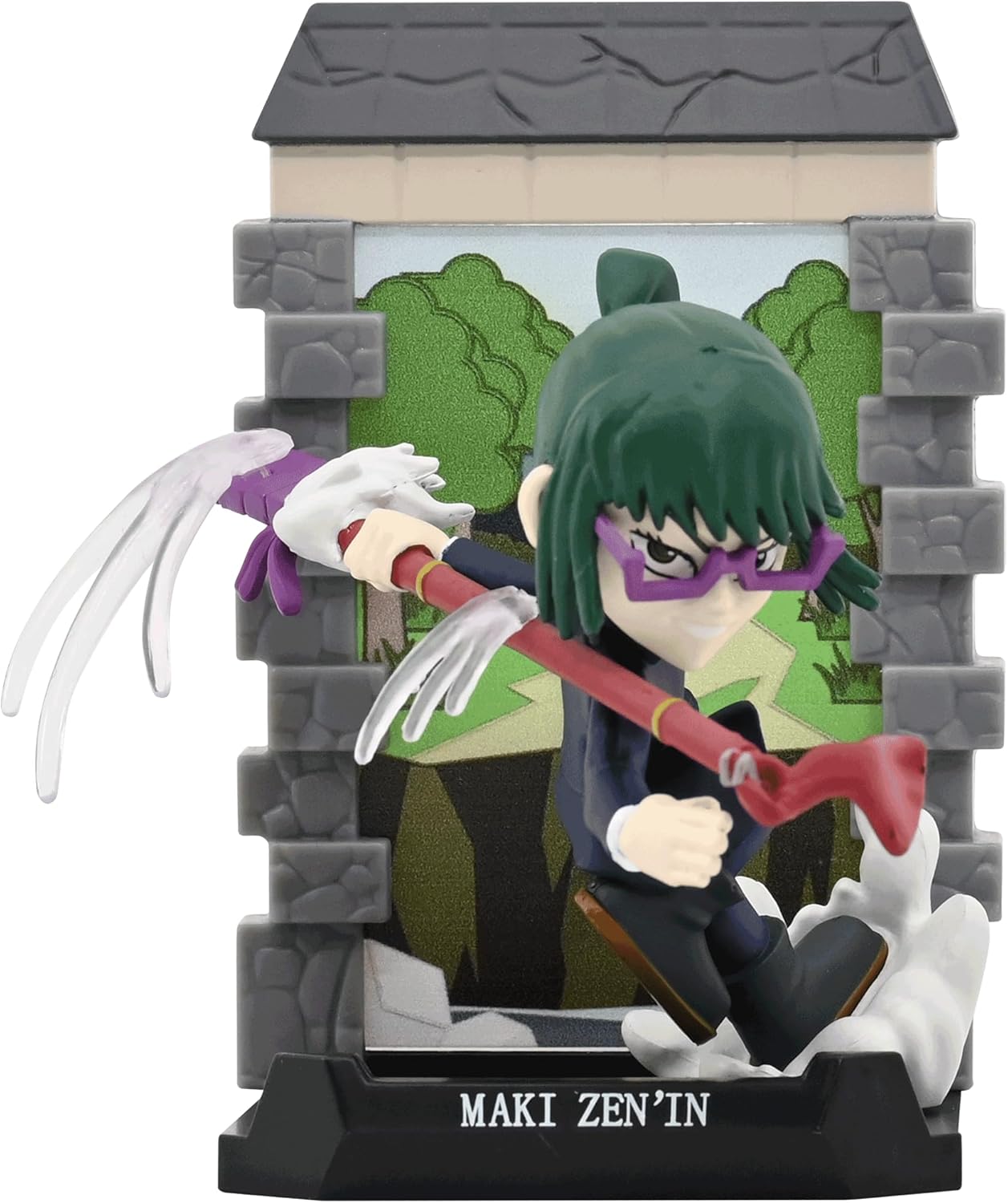 JUJUTSU KAISEN MYSTERY CAPSULE