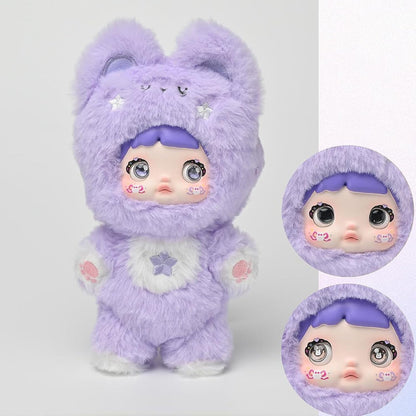 Confirmed Box Nommi Loveliness Never Ends V1 Vinyl Plush Blind Box