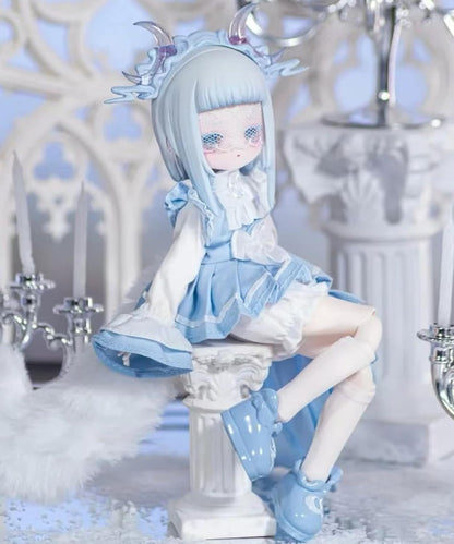 BJD Lulu Elf Awakening Nature Blind Box