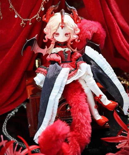 BJD Lulu Elf Awakening Nature Blind Box