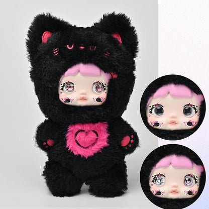 Confirmed Box Nommi Loveliness Never Ends V1 Vinyl Plush Blind Box