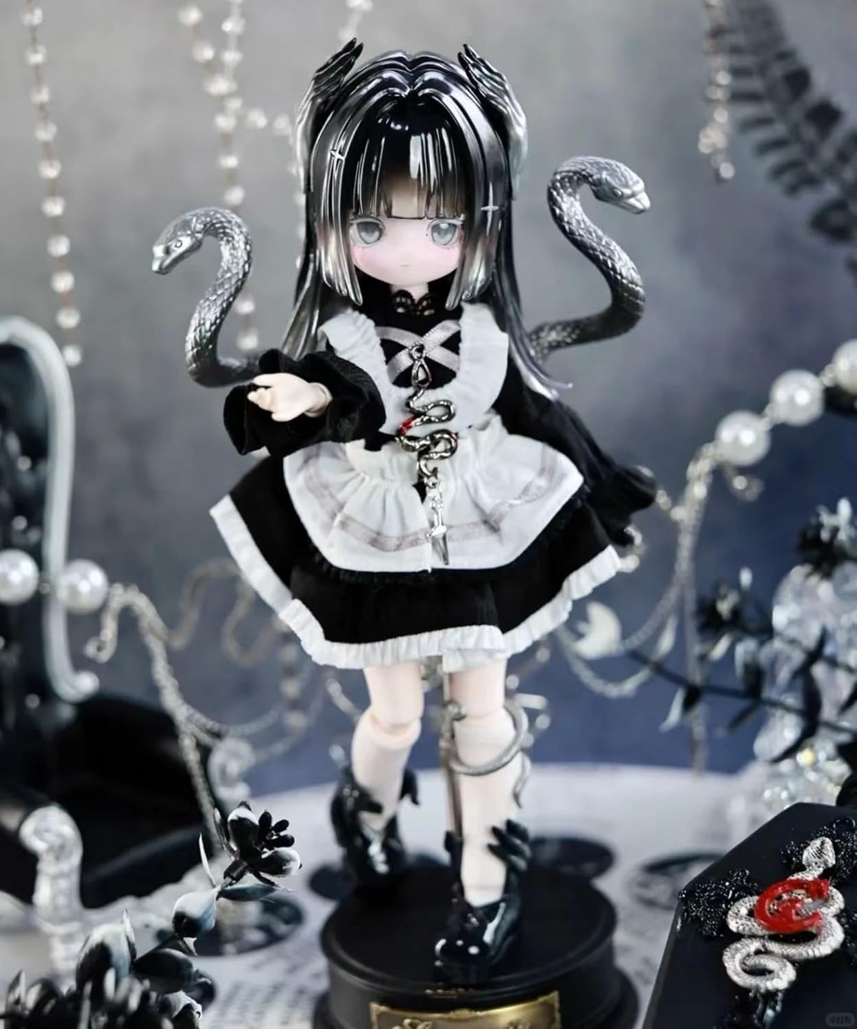BJD Lulu Elf Awakening Nature Blind Box