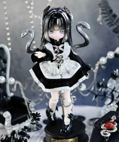 BJD Lulu Elf Awakening Nature Blind Box
