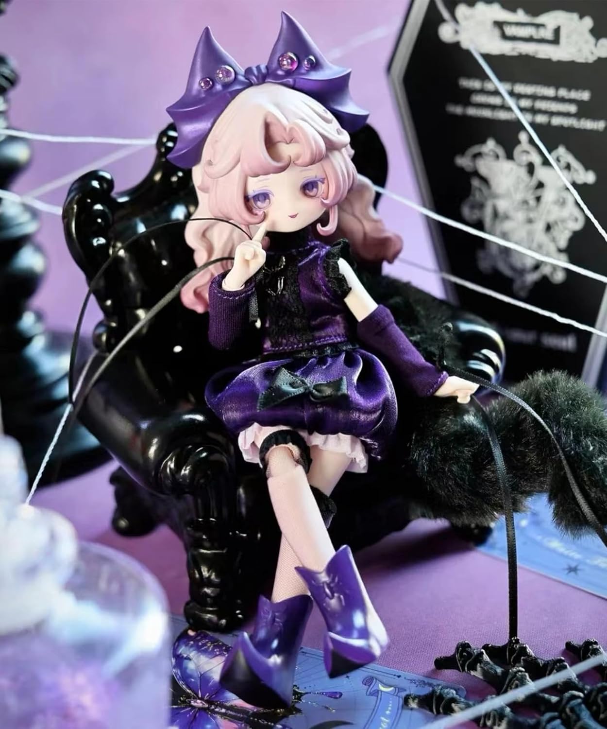 BJD Lulu Elf Awakening Nature Blind Box