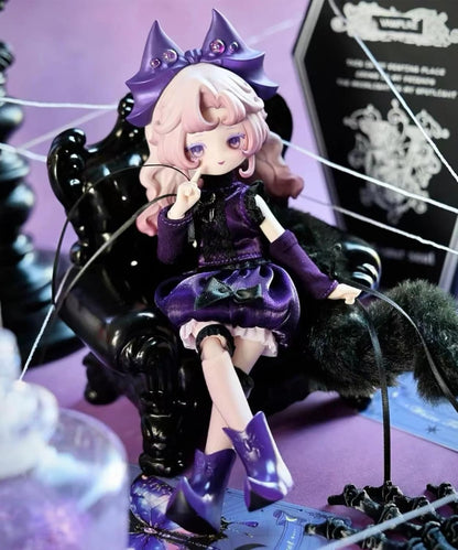 BJD Lulu Elf Awakening Nature Blind Box
