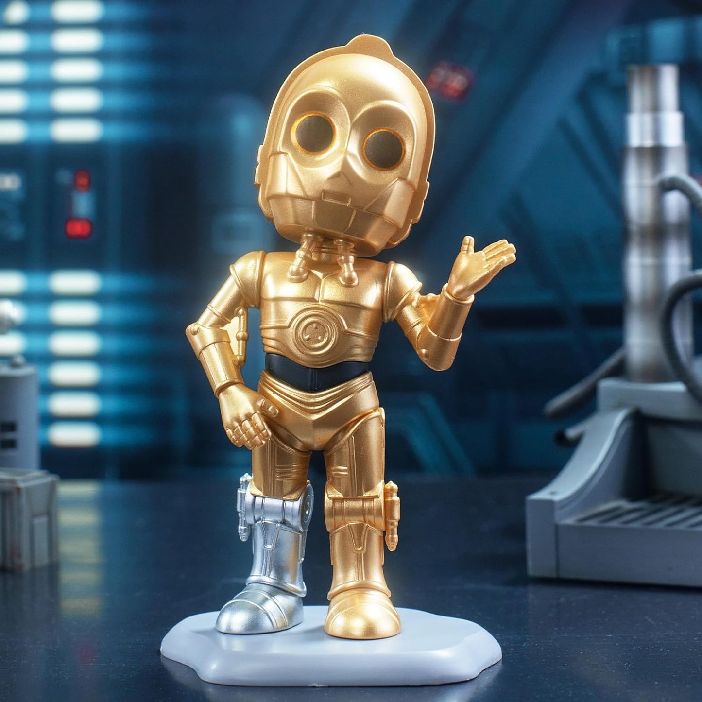 STARWARS FIGURES POPMART