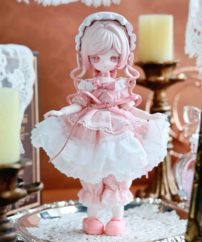 BJD Lulu Elf Awakening Nature Blind Box