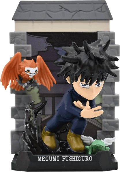 JUJUTSU KAISEN MYSTERY CAPSULE