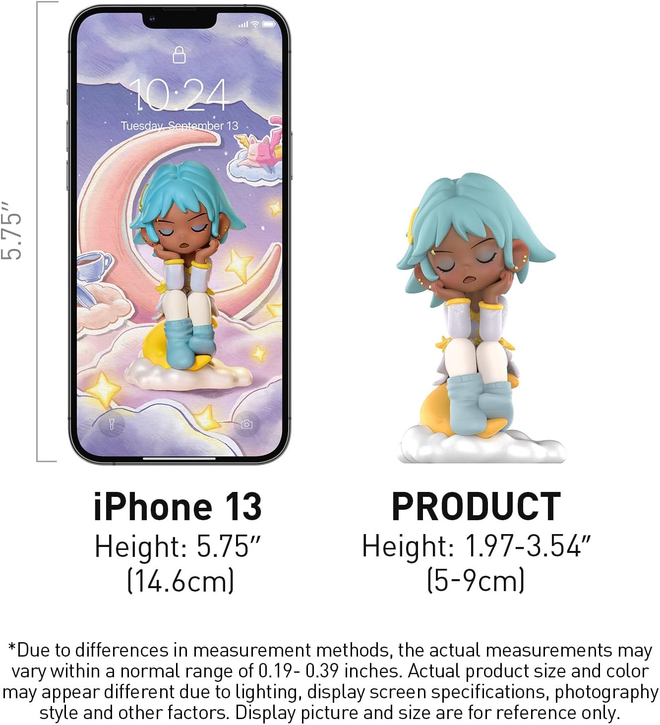 Lil Peach Riot Sleepover Series Figures