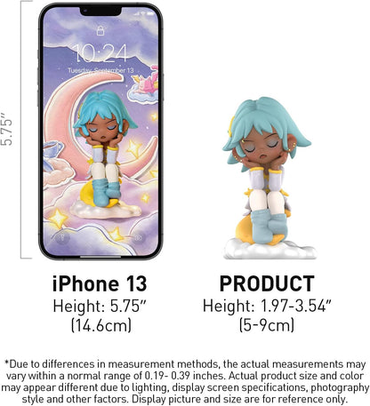 Lil Peach Riot Sleepover Series Figures
