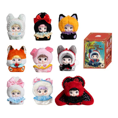 NOMMI Mibao Fairytale Town Plush Doll Blind Box