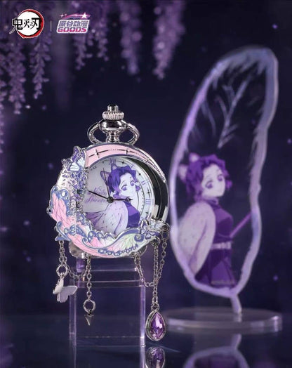 Demon Slayer: Kimetsu no Yaiba Wristwatch Blind Box 2nd Edition