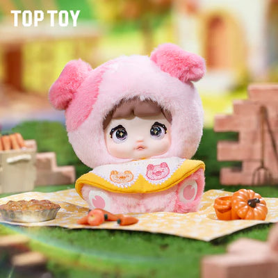 NOMMI Mibao Fairytale Town Plush Doll Blind Box