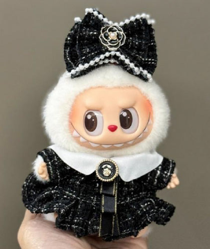 CUTE LABUBU CLOTHES FOR 5KD