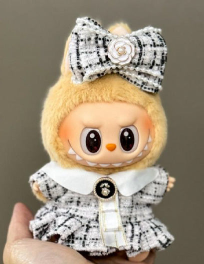 CUTE LABUBU CLOTHES FOR 5KD