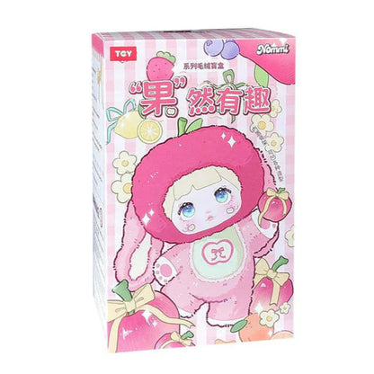 Nommi V3 Interesting Fruit Series Vinyl Plush Blind Box