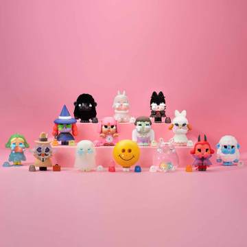POP MART CRYBABY MONSTER TEARS Blind Box Figure