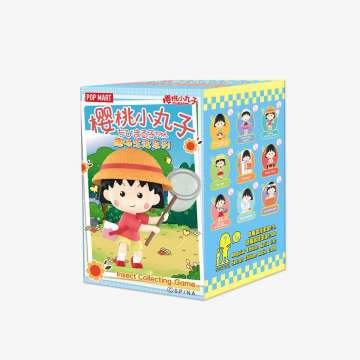 Chibi Maruko Chan Interesting Life (Popmart)
