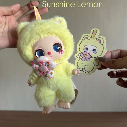 Liila Lucky Cat V1 Vinyl Plush Blind Box