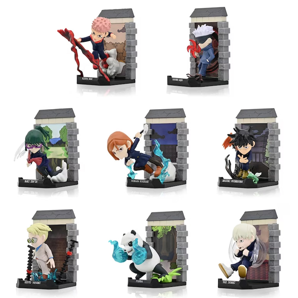 JUJUTSU KAISEN MYSTERY CAPSULE