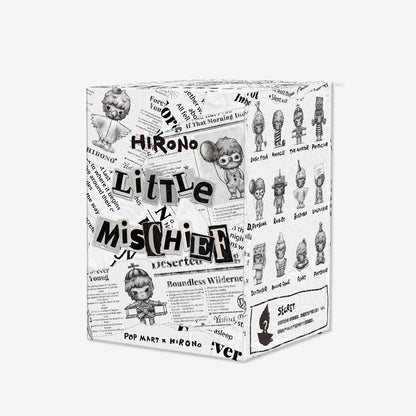 POP MART Hirono Little Mischief Series Blind Box
