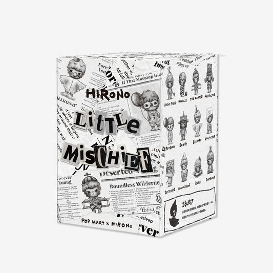 POP MART Hirono Little Mischief Series Blind Box