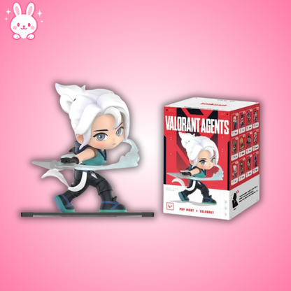 VALORANT Classic Agents Series Blindbox Figures - POPMART