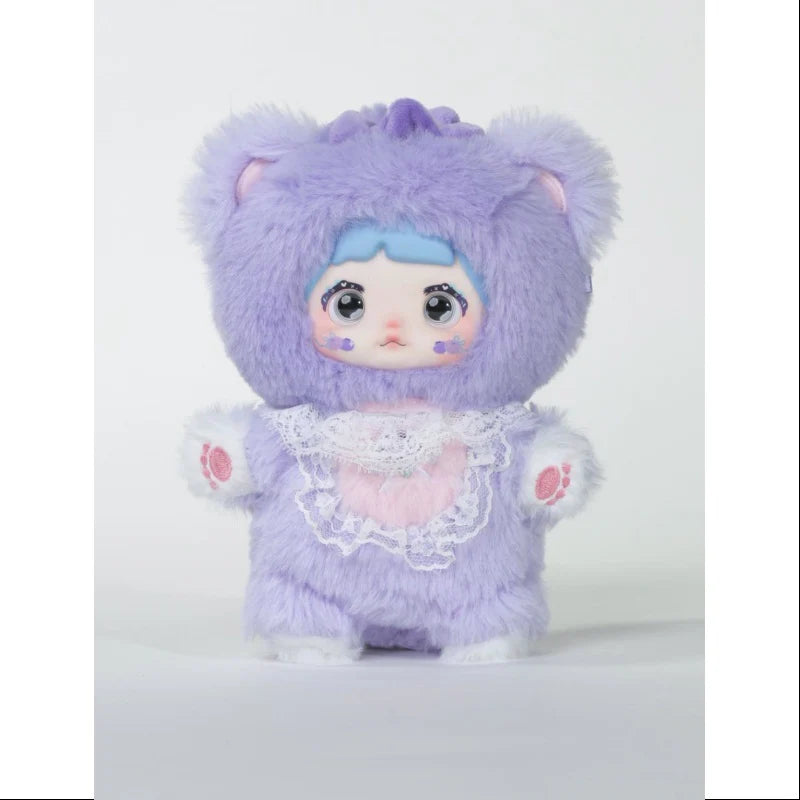 Confirmed Box Nommi V3 Interesting Fruit Series Vinyl Plush Blind Box