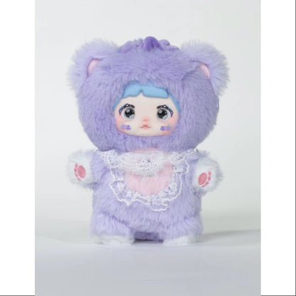 Confirmed Box Nommi V3 Interesting Fruit Series Vinyl Plush Blind Box